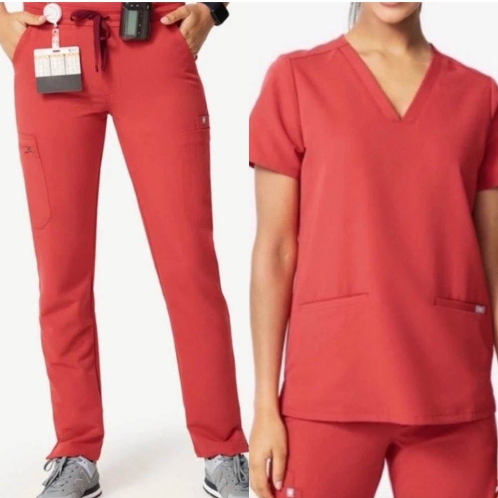 Figs Scrubs Set